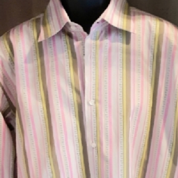 Other - Ted Baker Long Sleeve Button Up Shirt
